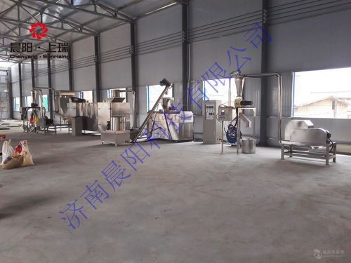 五谷營(yíng)養(yǎng)粉與代餐粉加工機(jī)械 設(shè)備報(bào)價(jià)與計(jì)算機(jī)輔助技術(shù)開(kāi)發(fā)解析